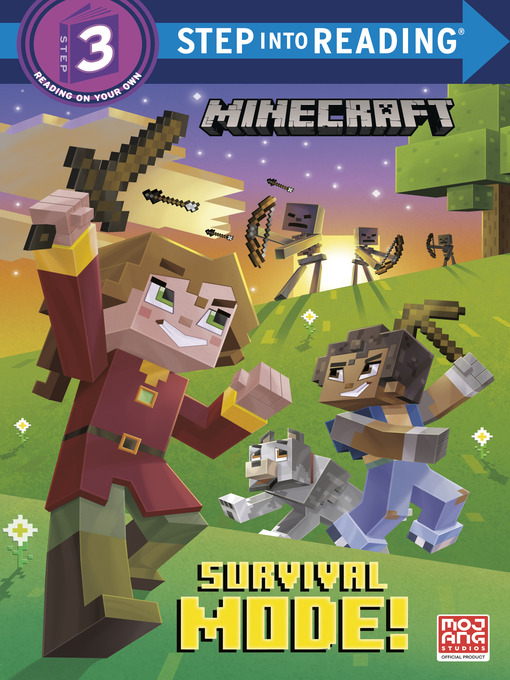 Title details for Survival Mode! (Minecraft) by Nick  Eliopulos - Available